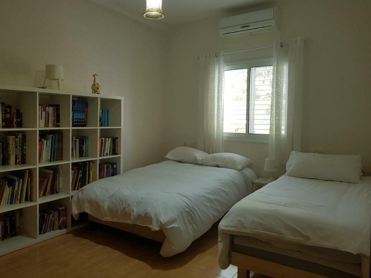Apartmán Bertha'S Coffee Afula Exteriér fotografie