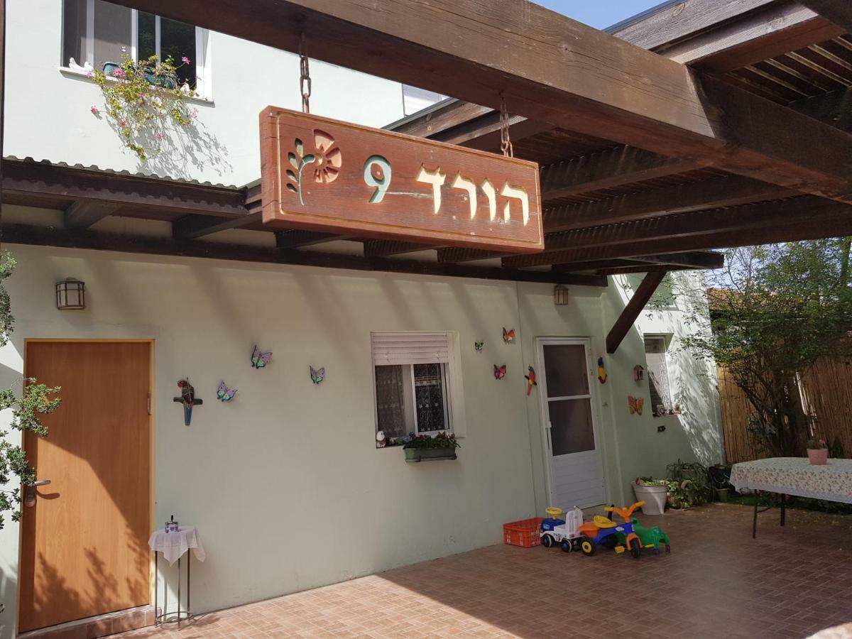 Apartmán Bertha'S Coffee Afula Exteriér fotografie